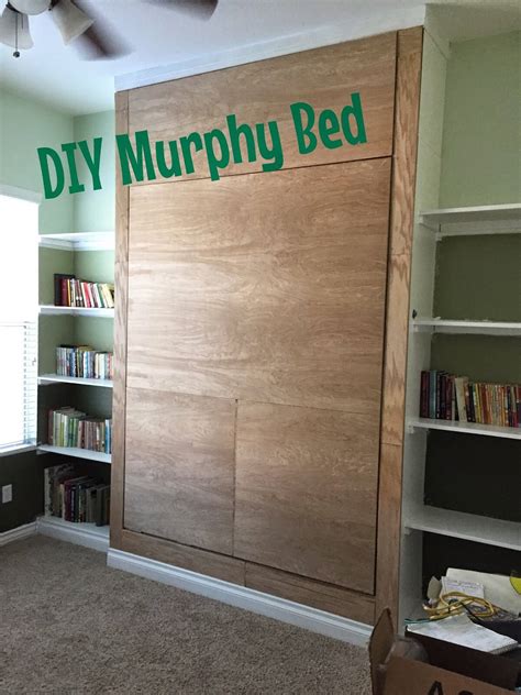 Learn how to construct a practical and stylish DIY Murphy bed. Get started today with our detailed and easy-to-follow instructions. Skip to content. Slender Think 